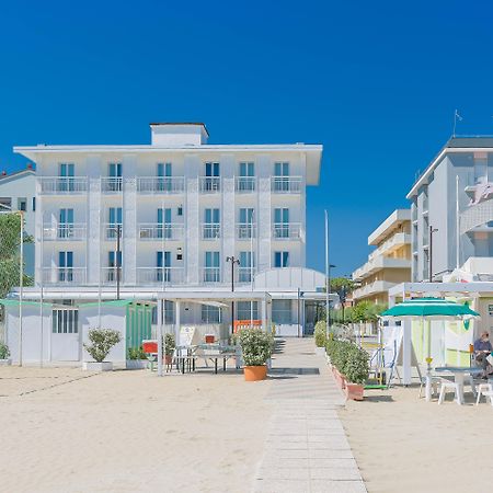 Hb Hotels Orchidea Blu Ріміні Екстер'єр фото