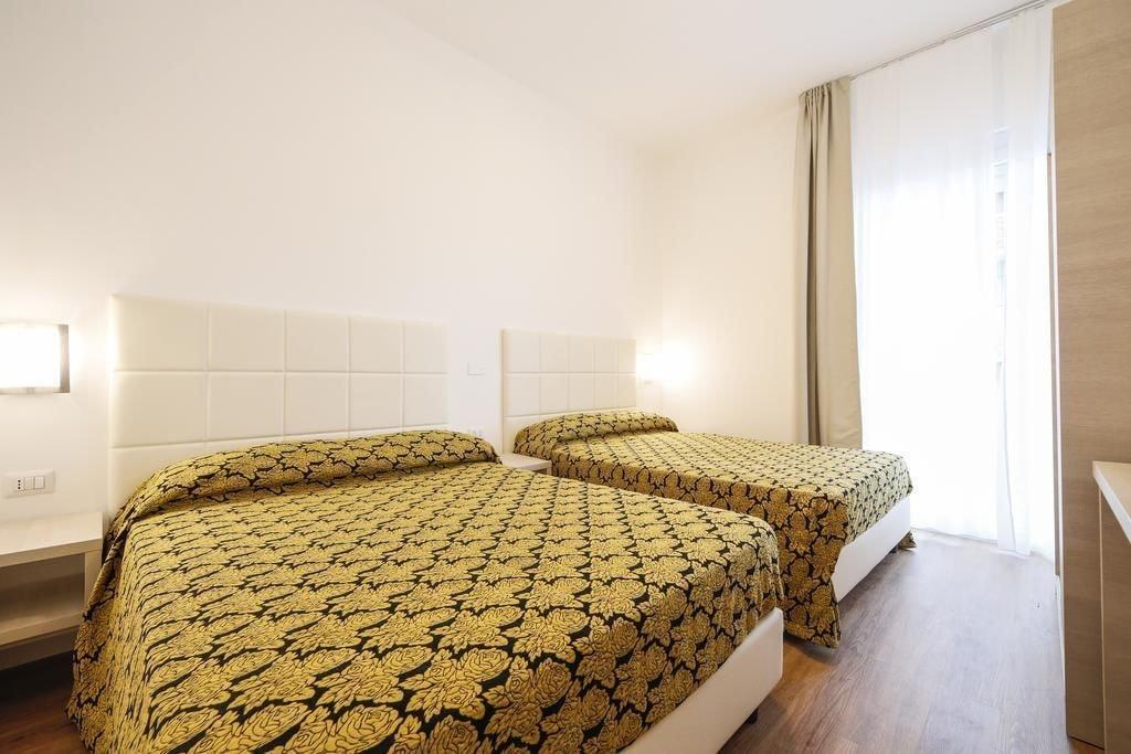Hb Hotels Orchidea Blu Ріміні Екстер'єр фото