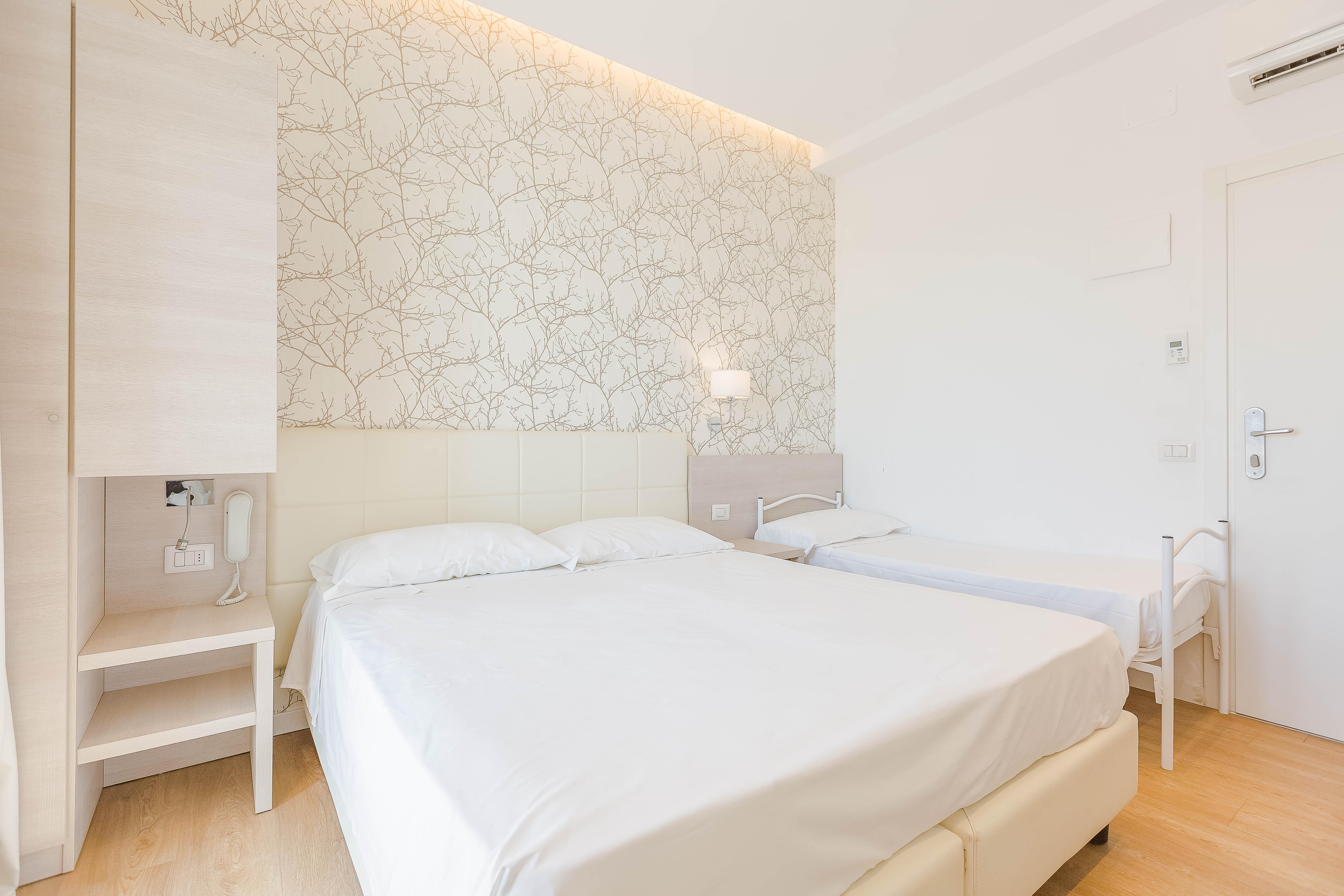 Hb Hotels Orchidea Blu Ріміні Екстер'єр фото