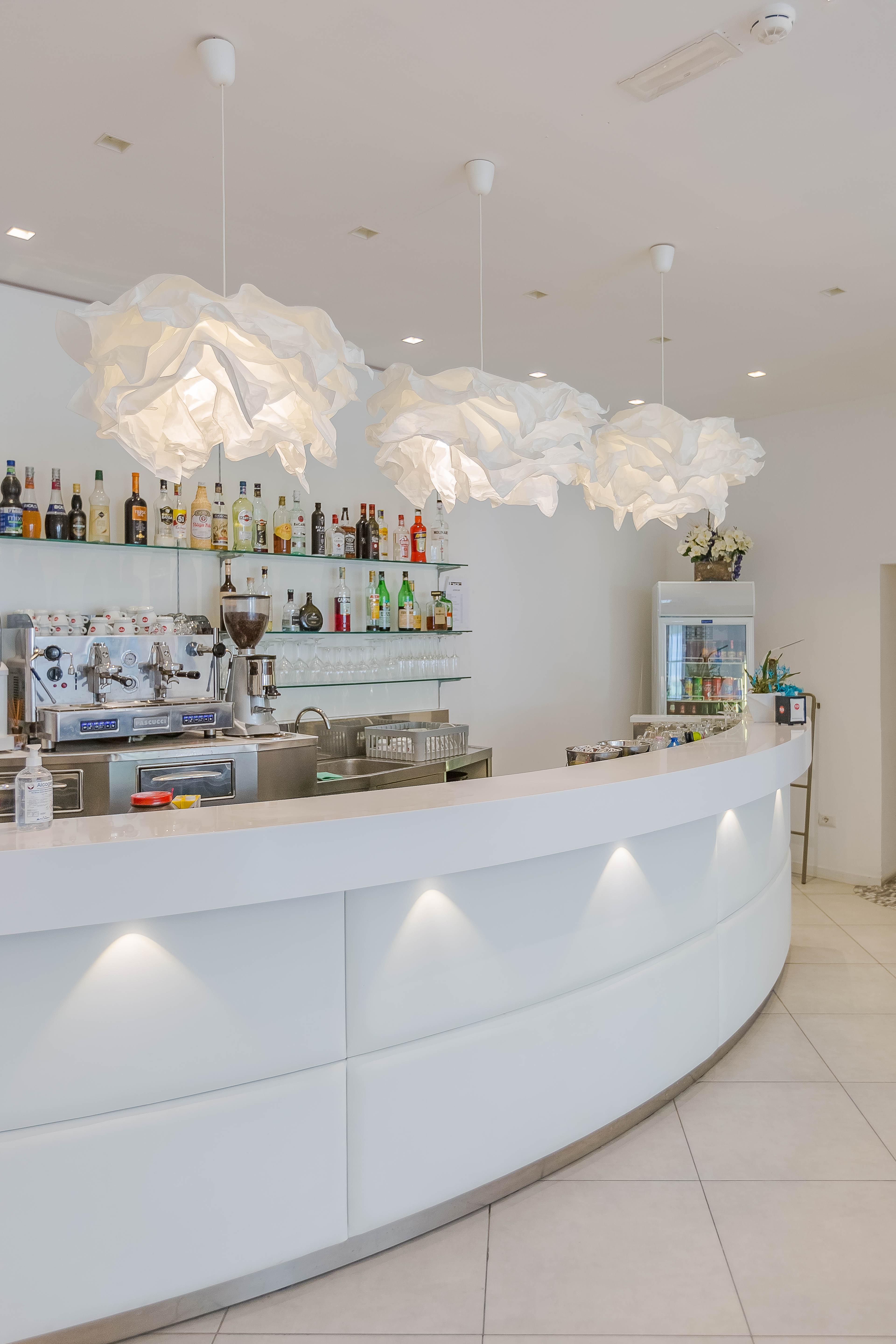 Hb Hotels Orchidea Blu Ріміні Екстер'єр фото