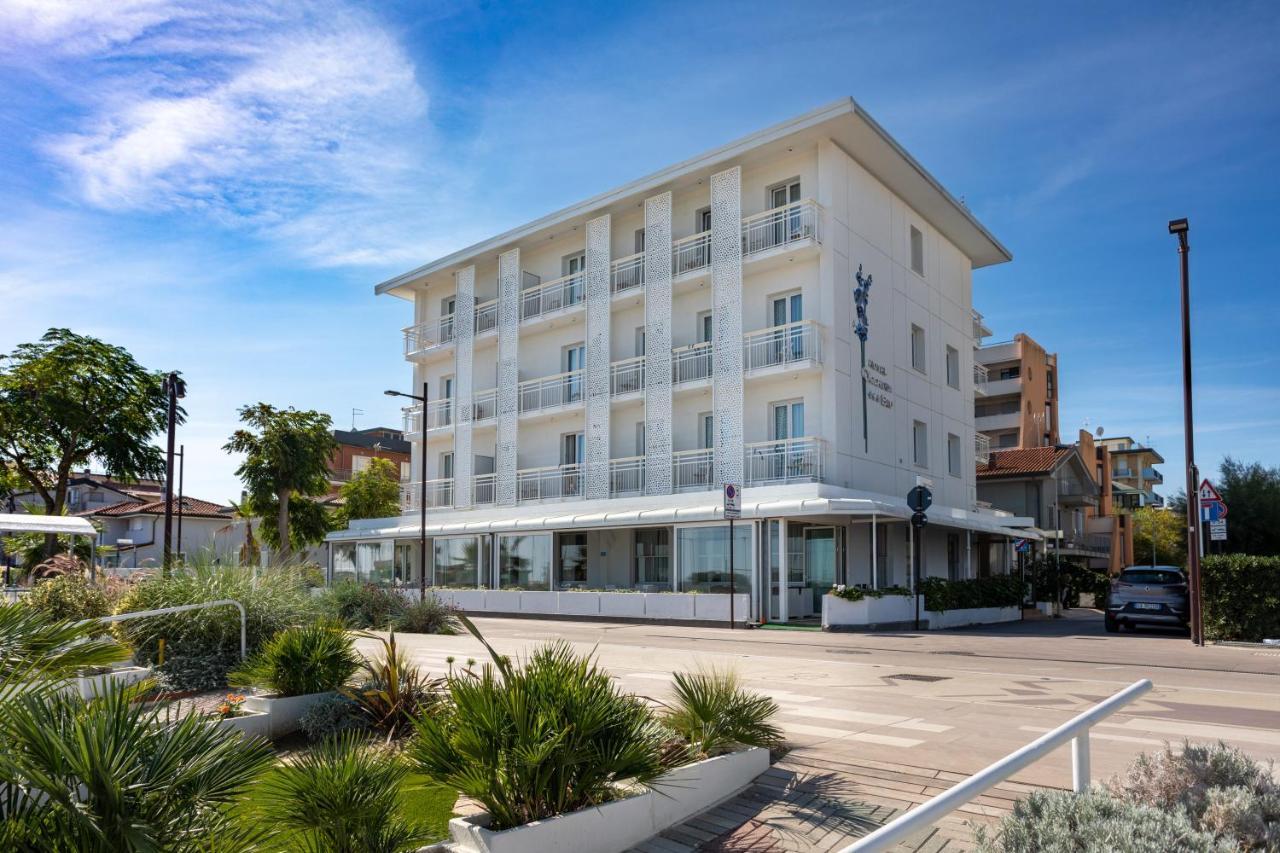 Hb Hotels Orchidea Blu Ріміні Екстер'єр фото