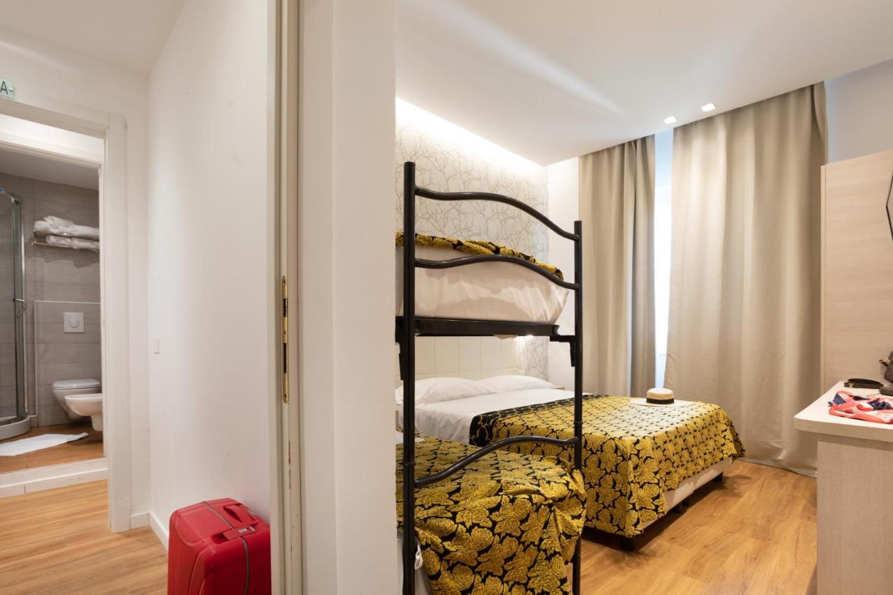 Hb Hotels Orchidea Blu Ріміні Екстер'єр фото