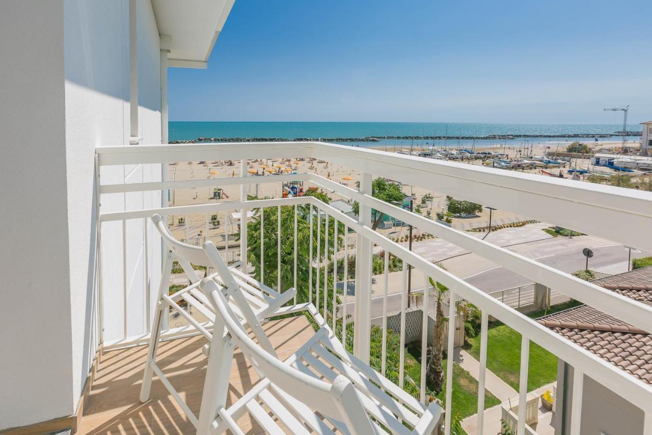Hb Hotels Orchidea Blu Ріміні Екстер'єр фото