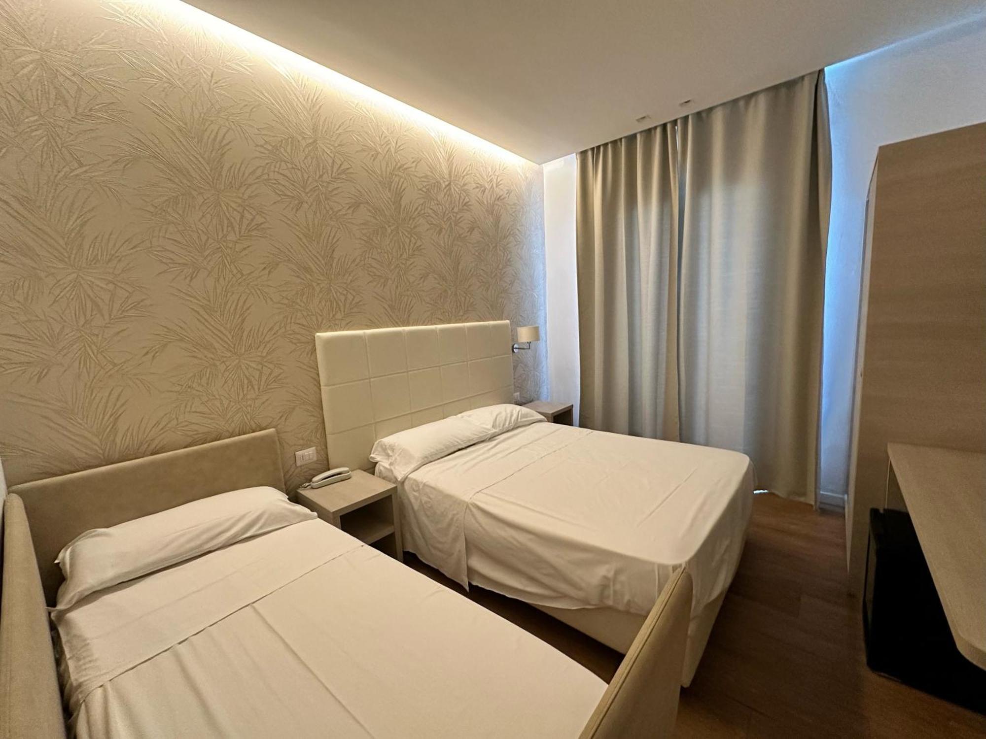 Hb Hotels Orchidea Blu Ріміні Екстер'єр фото