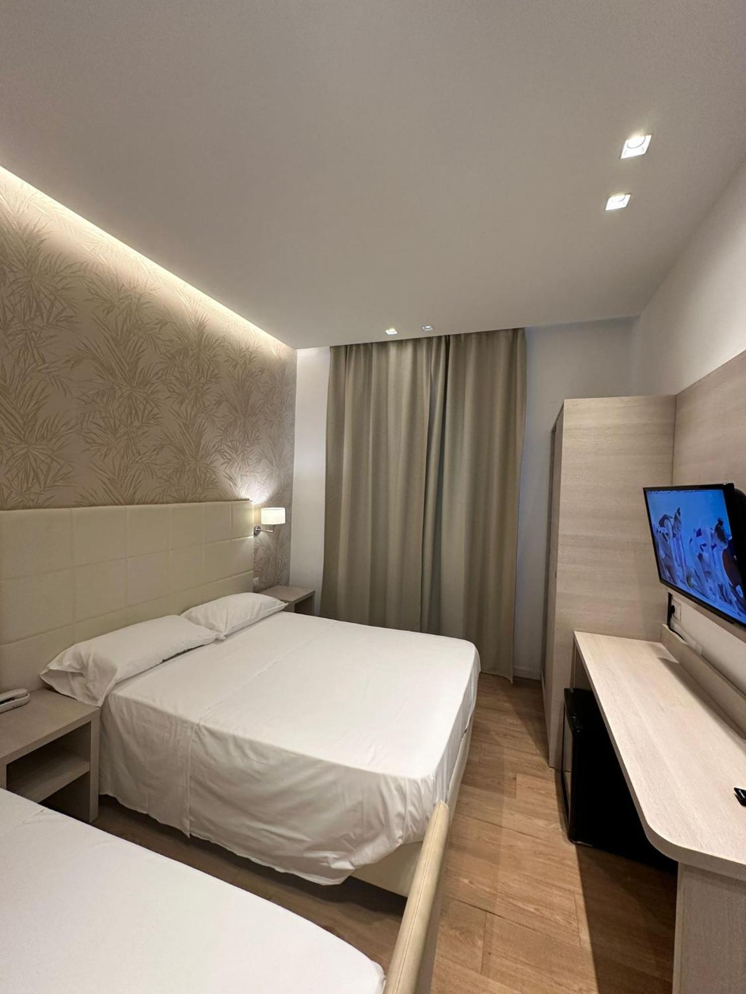 Hb Hotels Orchidea Blu Ріміні Екстер'єр фото