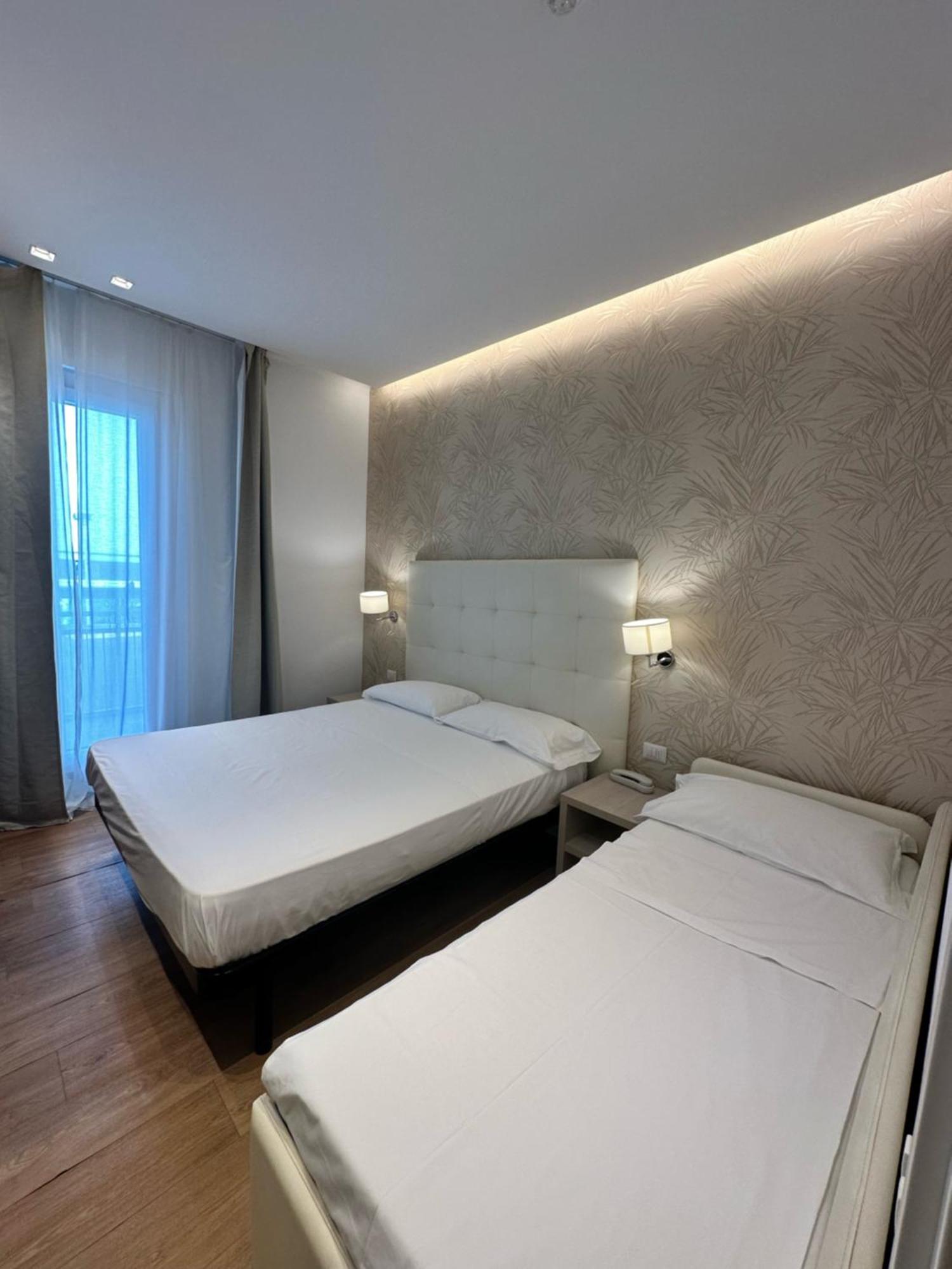Hb Hotels Orchidea Blu Ріміні Екстер'єр фото