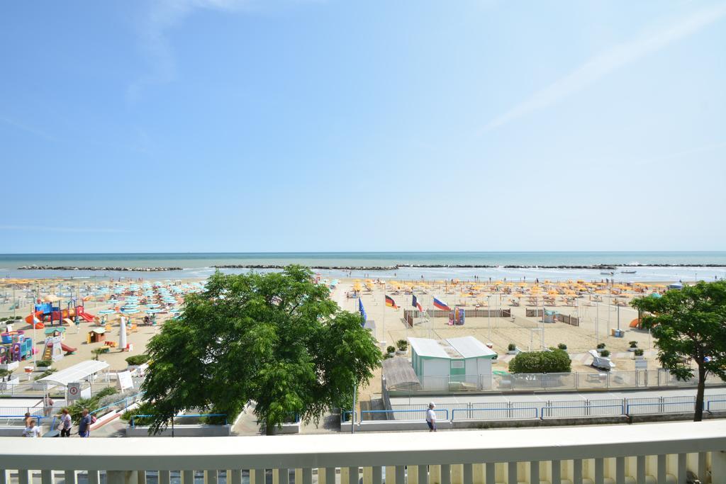 Hb Hotels Orchidea Blu Ріміні Екстер'єр фото
