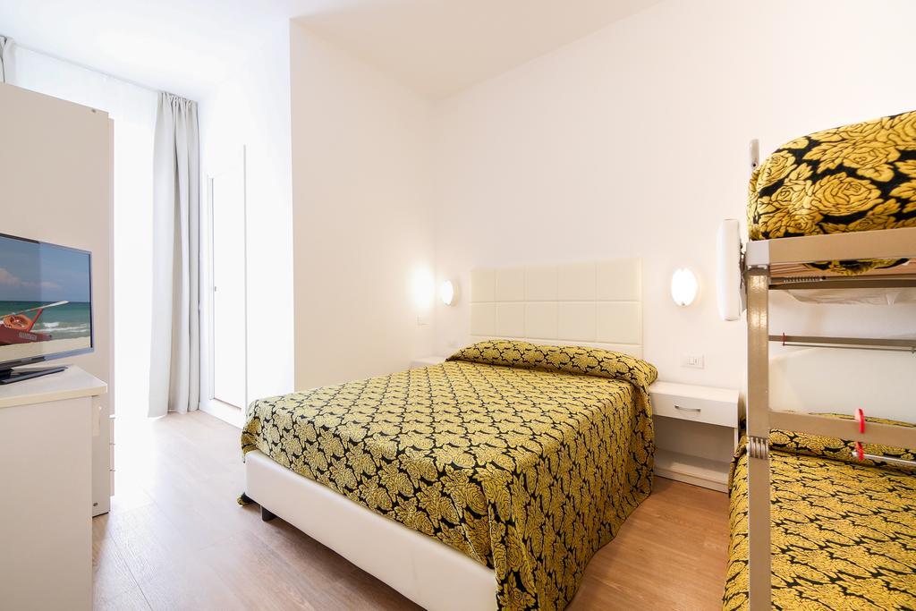 Hb Hotels Orchidea Blu Ріміні Екстер'єр фото
