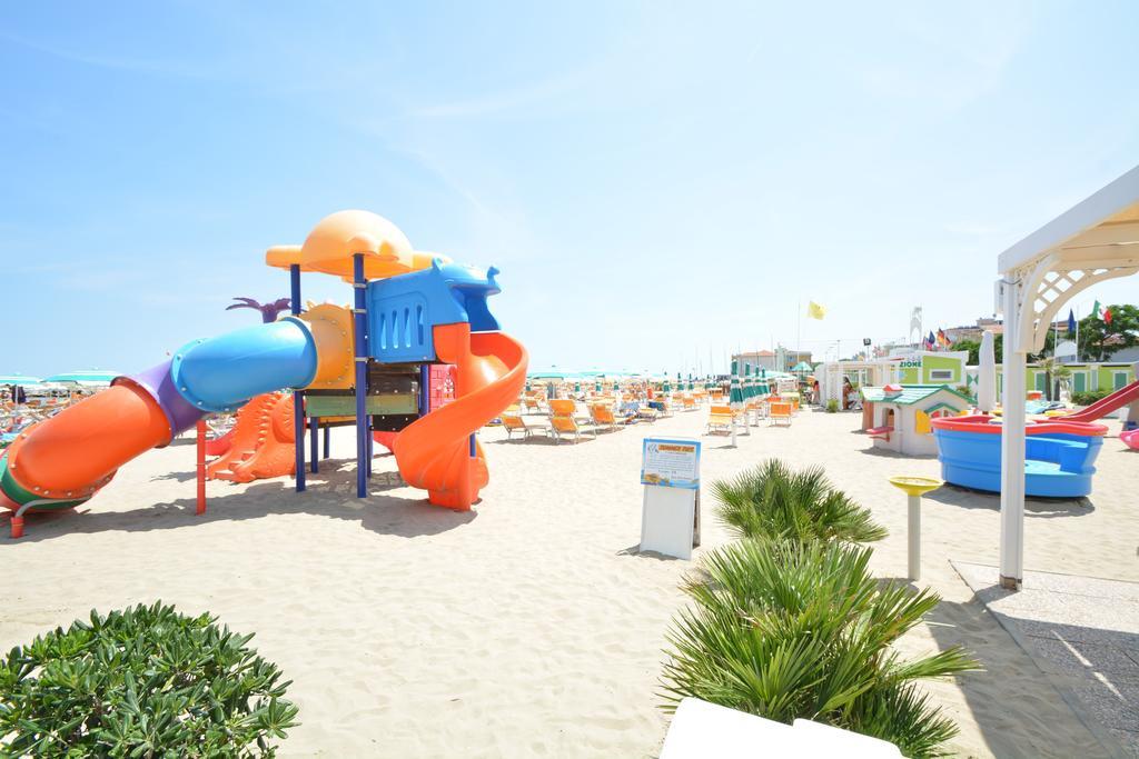 Hb Hotels Orchidea Blu Ріміні Екстер'єр фото