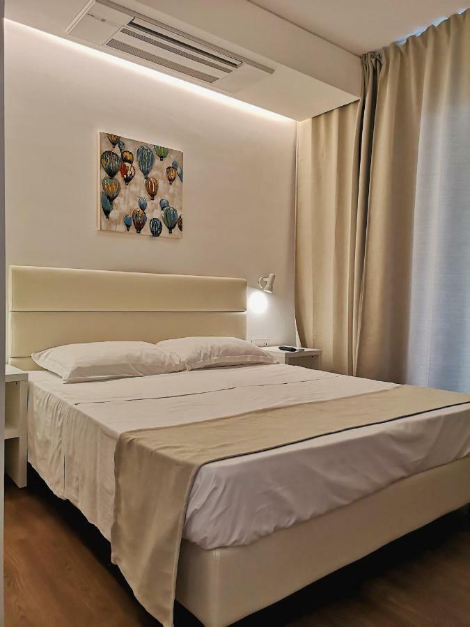 Hb Hotels Orchidea Blu Ріміні Екстер'єр фото